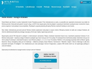 Atlantis - wypoczynek w doskonałej cenie.