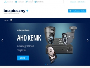 Montaż systmów alarmowych.