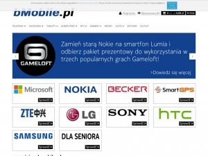 bmobile - najlepsze smartfony na rynku