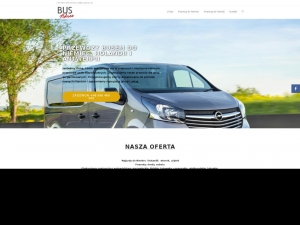 Bus Adres - przewozy do Niemiec i Holandii