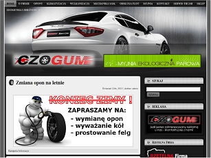 Zadbaj o właściwą kosmetykę samochodu w Gdańsku