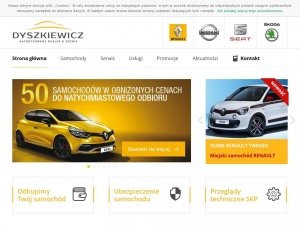 Proste i niedrogie samochody rumuńskie