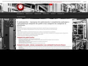 Profesjonalne owijarki do palet