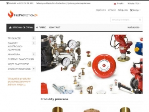 Nowoczesne urządzenia chroniące przed pożarem
