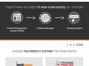 The best hostel management application