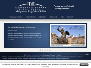 Kancelaria prawna w mieście Warszawa