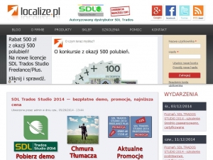 Localize - tłumacz teksty szybciej i sprawniej