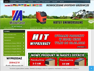 Zakup wysokiej jakości kocioł na drewno