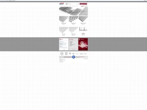 Perforated elements - coils