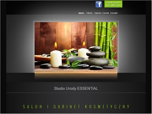 Gabinet Kosmetyczny ESSENTIAL we Wrocławiu