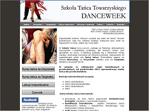 Danceweek - na taniec nigdy nie jest za późno