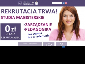 Komfortowe i bezpieczne studia przez Internet